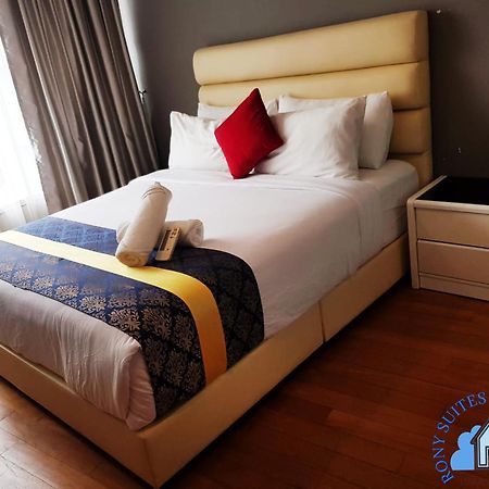 Vortex Suites Klcc By Hafizah Suites Куала-Лумпур Экстерьер фото