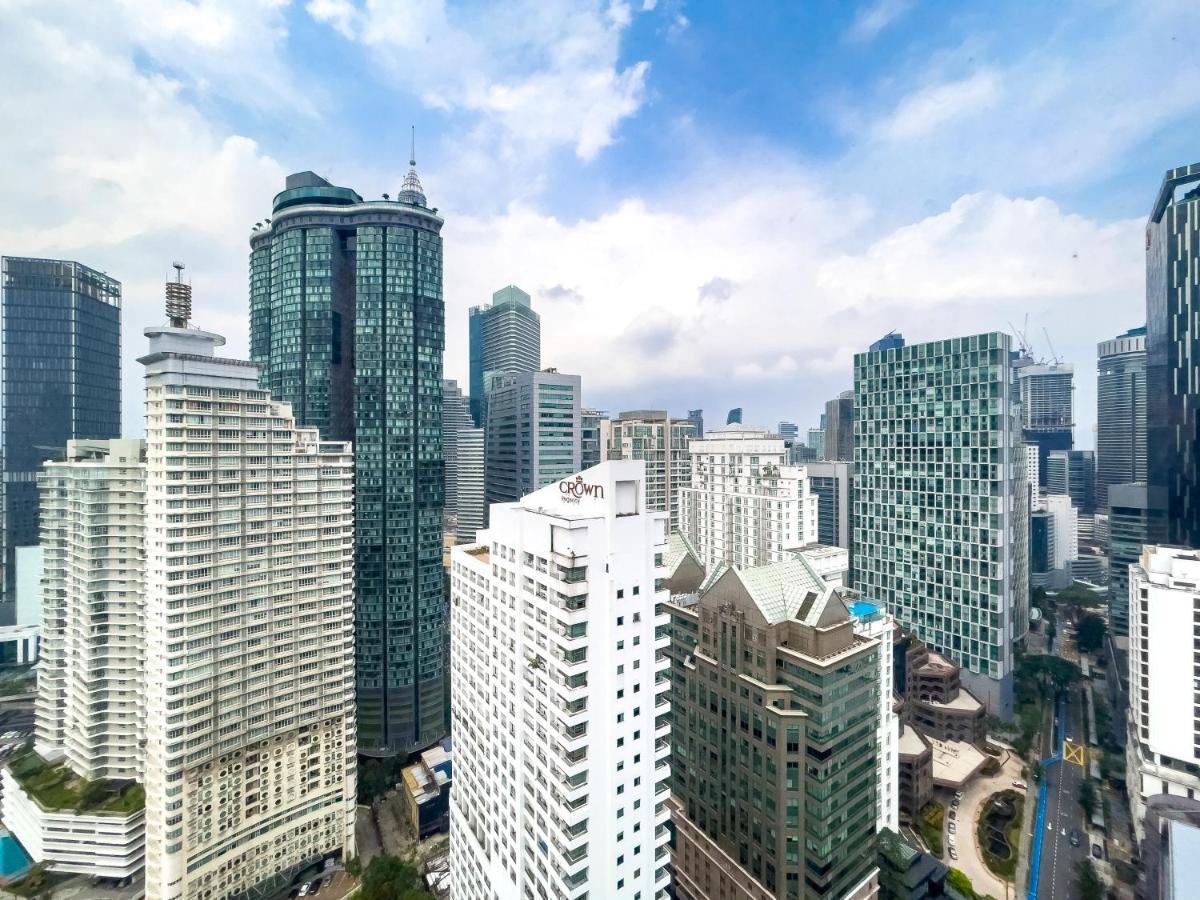 Vortex Suites Klcc By Hafizah Suites Куала-Лумпур Экстерьер фото