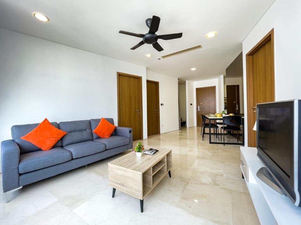 Vortex Suites Klcc By Hafizah Suites Куала-Лумпур Экстерьер фото