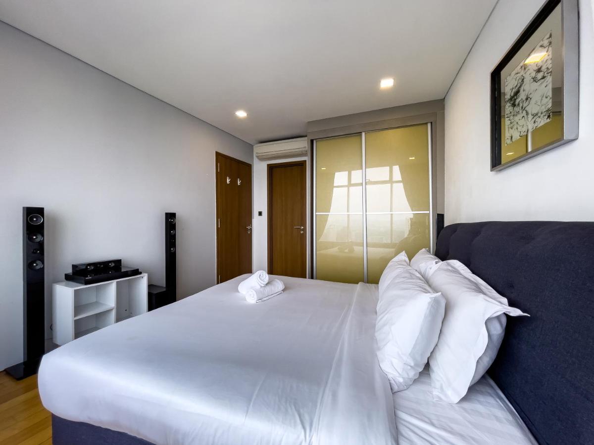Vortex Suites Klcc By Hafizah Suites Куала-Лумпур Экстерьер фото