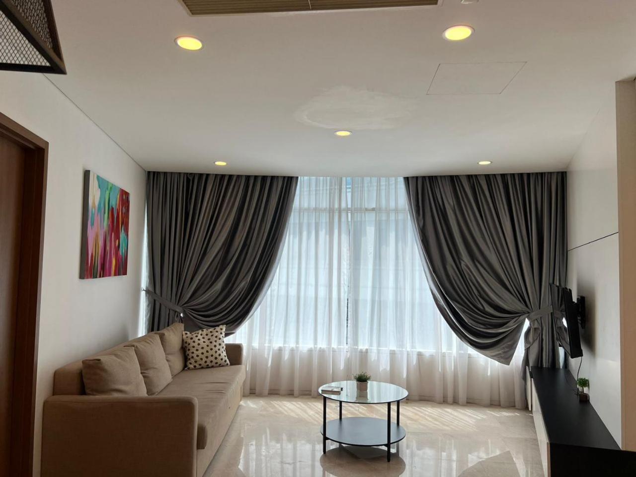 Vortex Suites Klcc By Hafizah Suites Куала-Лумпур Экстерьер фото