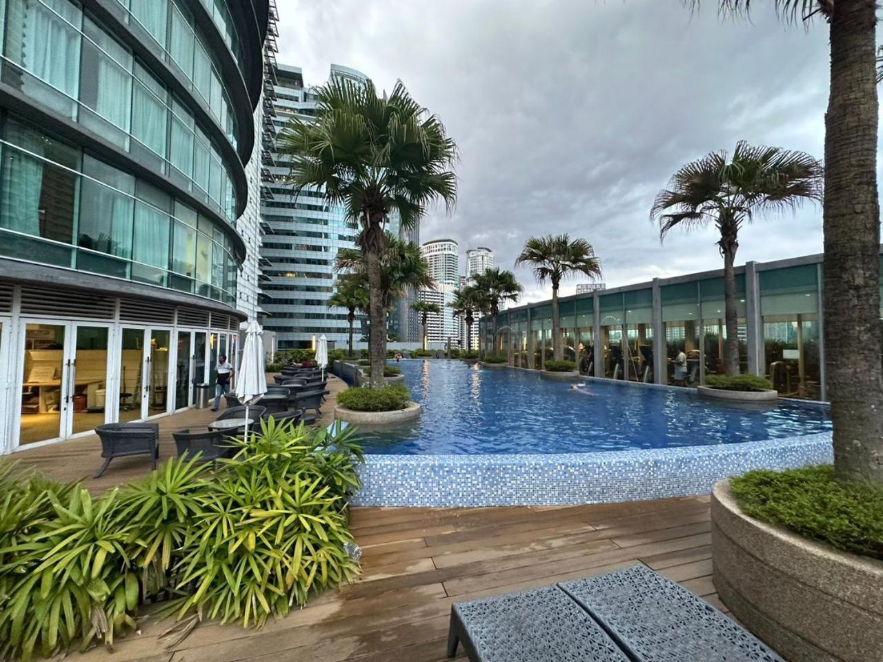 Vortex Suites Klcc By Hafizah Suites Куала-Лумпур Экстерьер фото