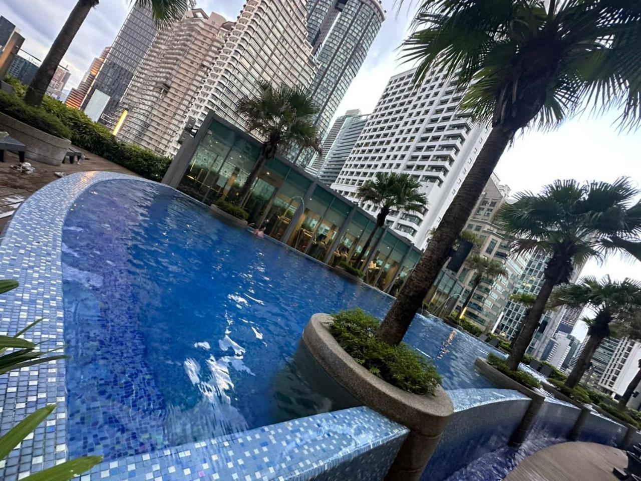 Vortex Suites Klcc By Hafizah Suites Куала-Лумпур Экстерьер фото