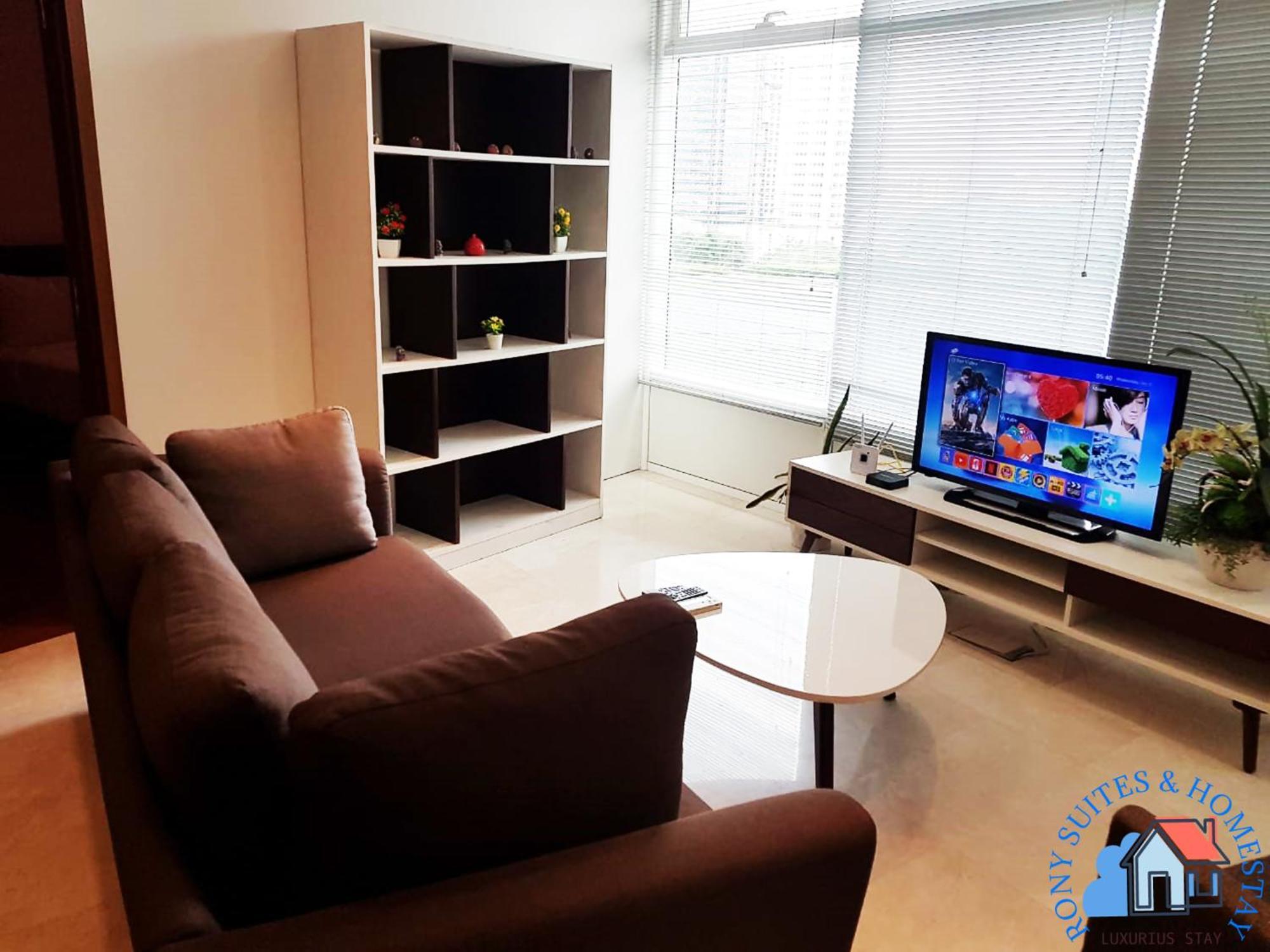 Vortex Suites Klcc By Hafizah Suites Куала-Лумпур Экстерьер фото