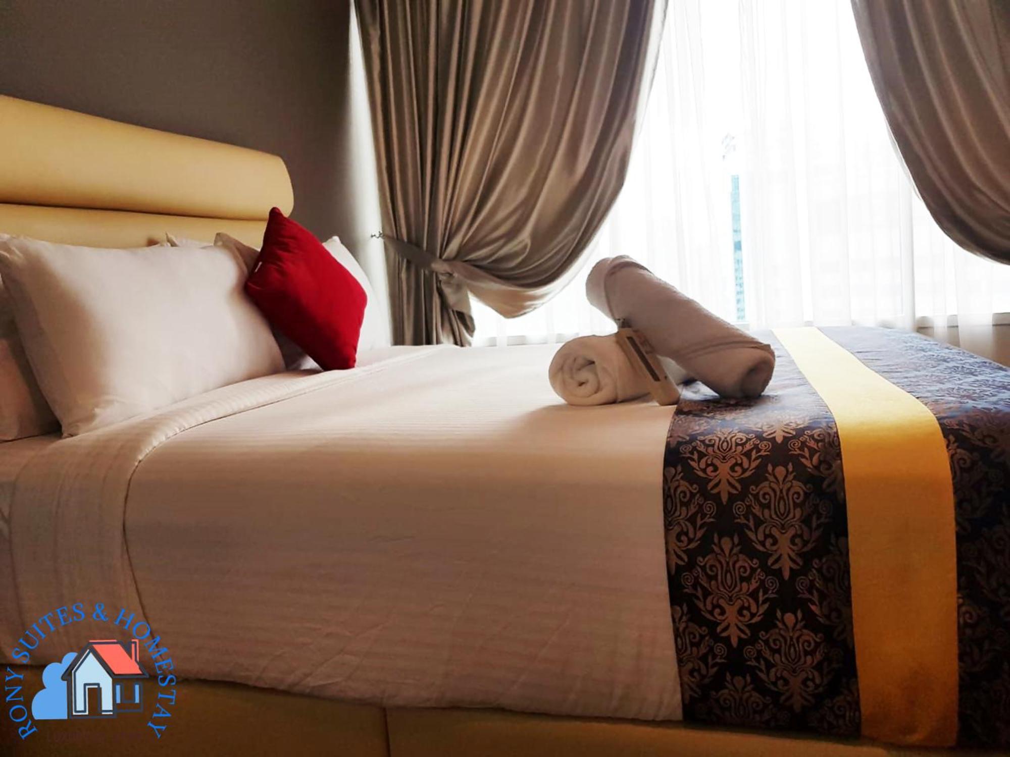 Vortex Suites Klcc By Hafizah Suites Куала-Лумпур Экстерьер фото