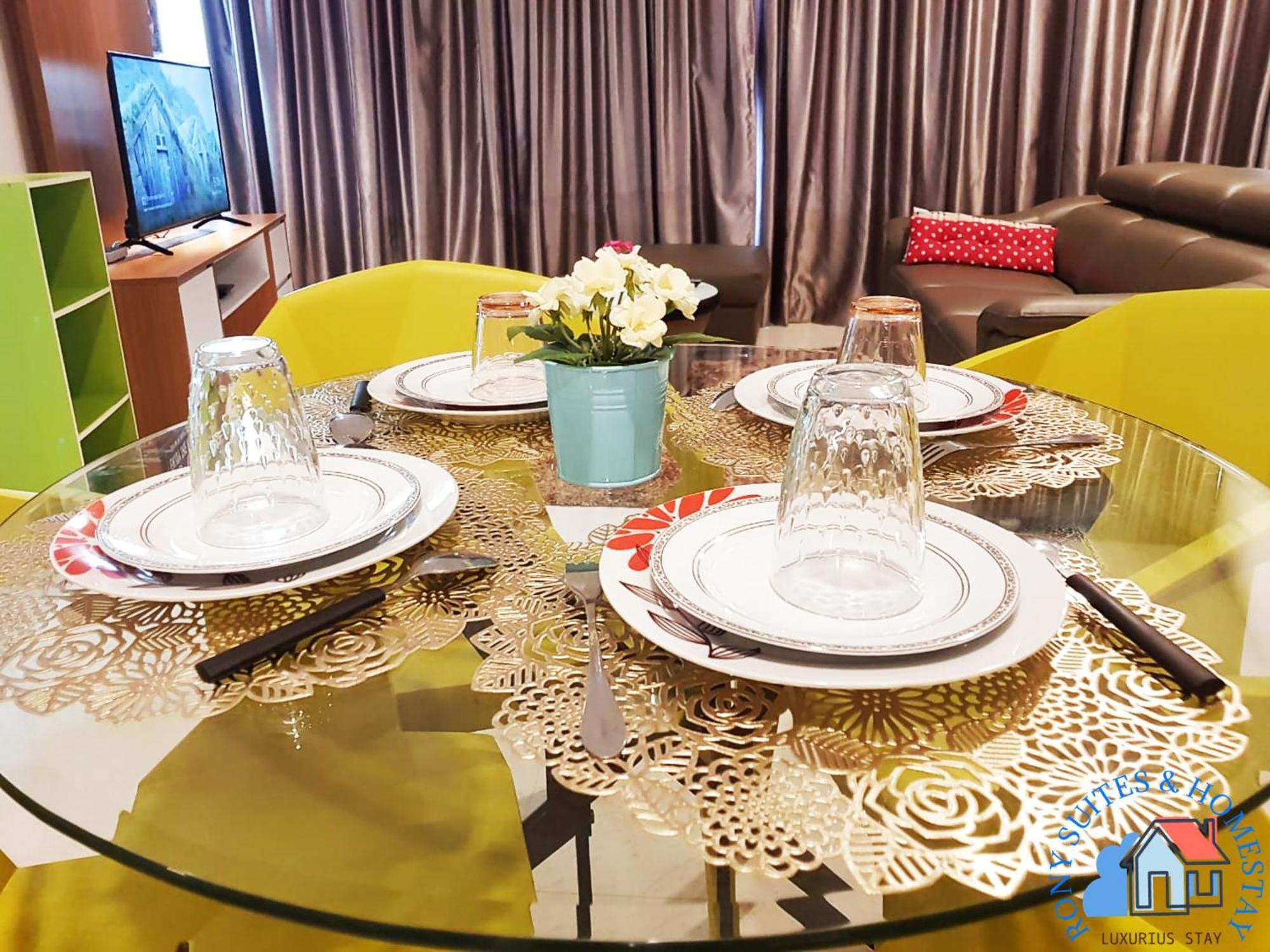 Vortex Suites Klcc By Hafizah Suites Куала-Лумпур Экстерьер фото