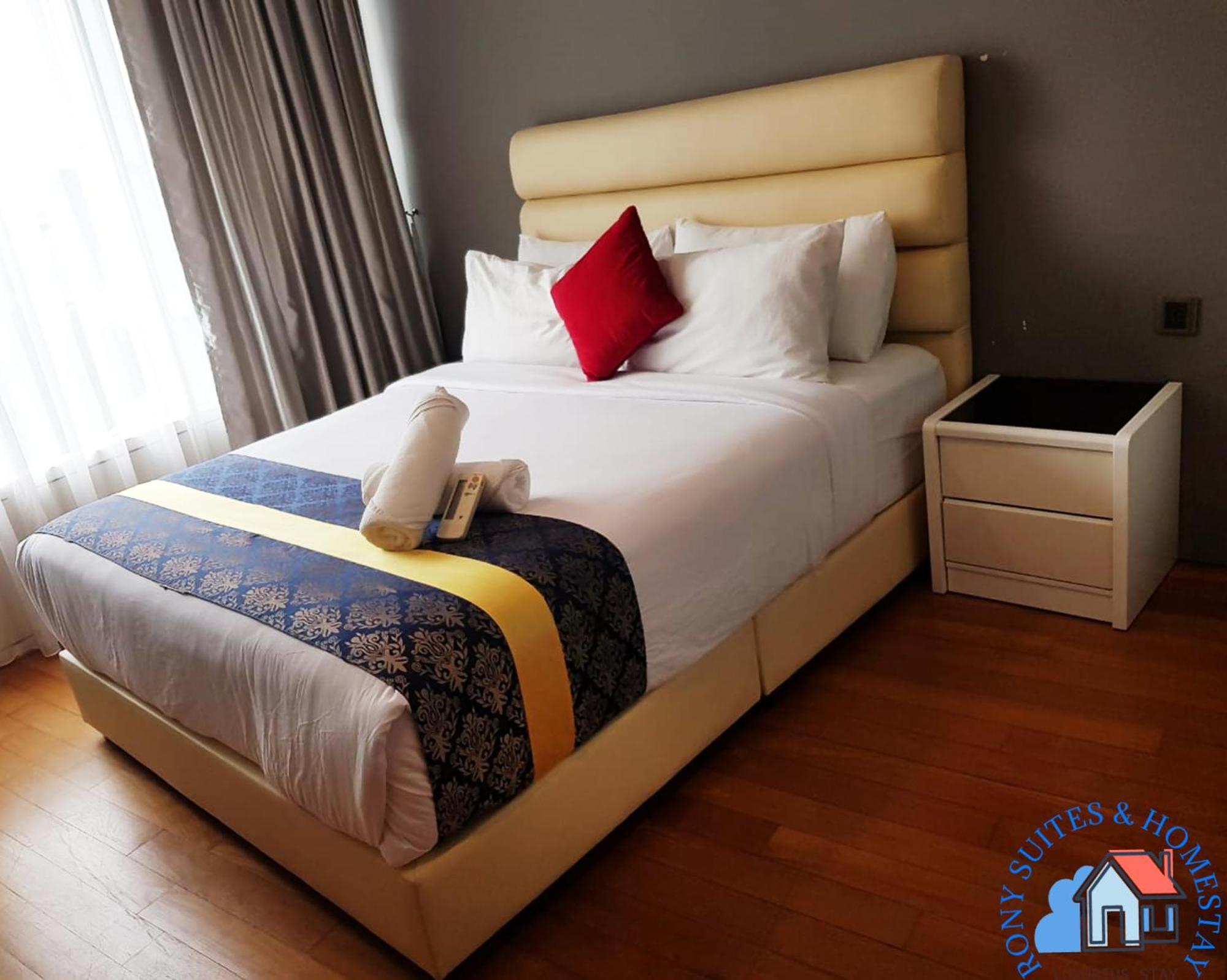 Vortex Suites Klcc By Hafizah Suites Куала-Лумпур Экстерьер фото