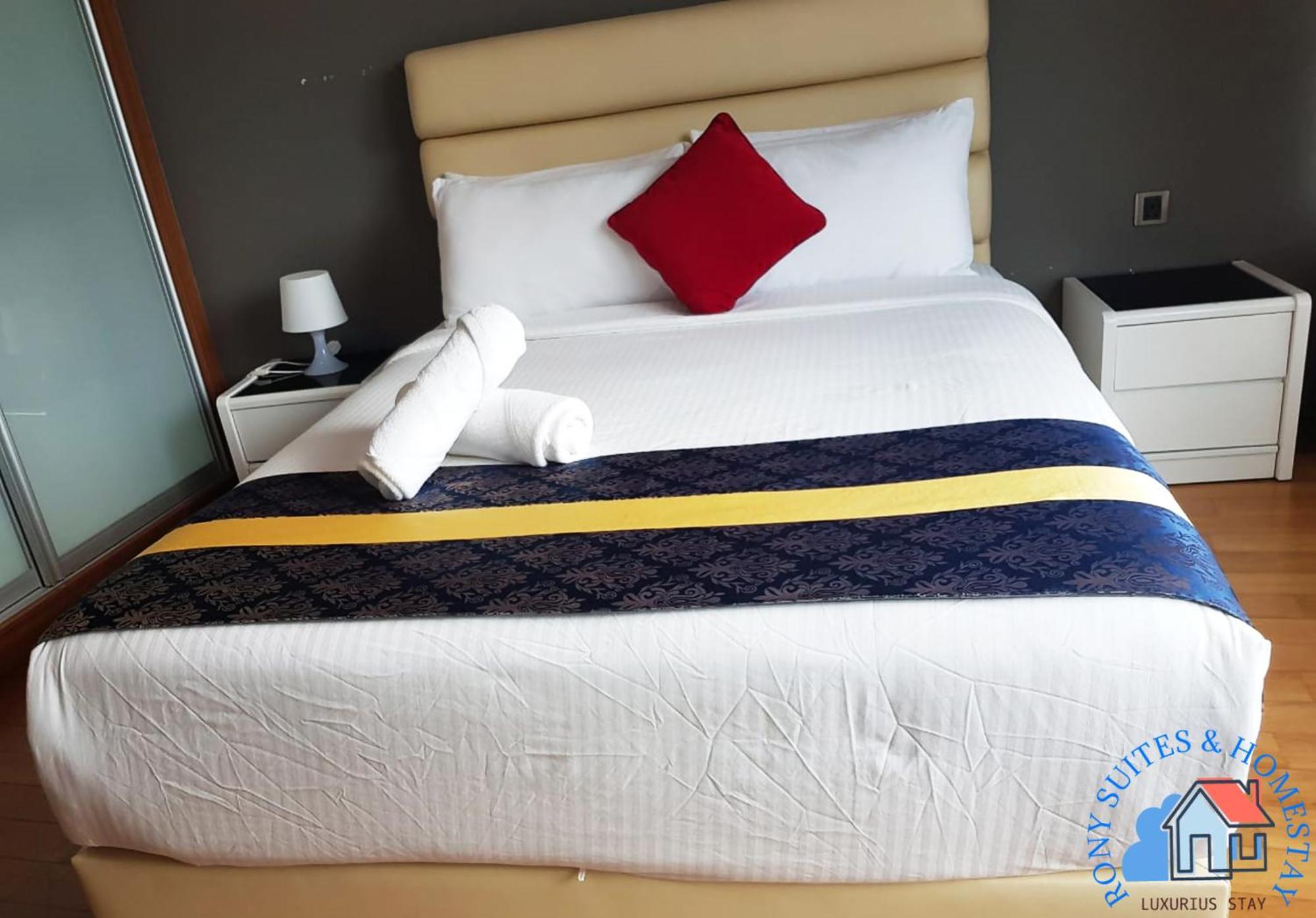Vortex Suites Klcc By Hafizah Suites Куала-Лумпур Экстерьер фото