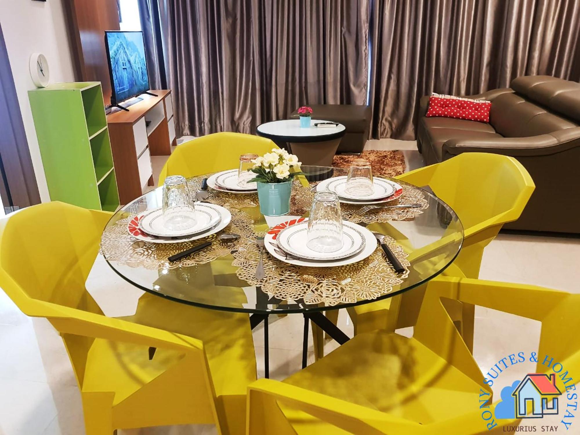 Vortex Suites Klcc By Hafizah Suites Куала-Лумпур Экстерьер фото