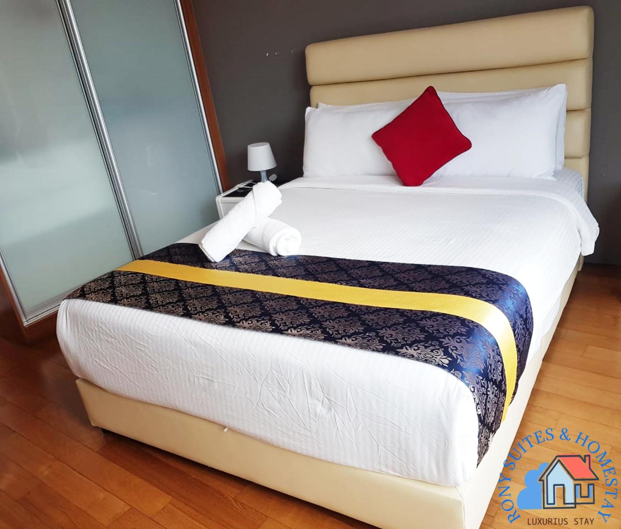 Vortex Suites Klcc By Hafizah Suites Куала-Лумпур Экстерьер фото