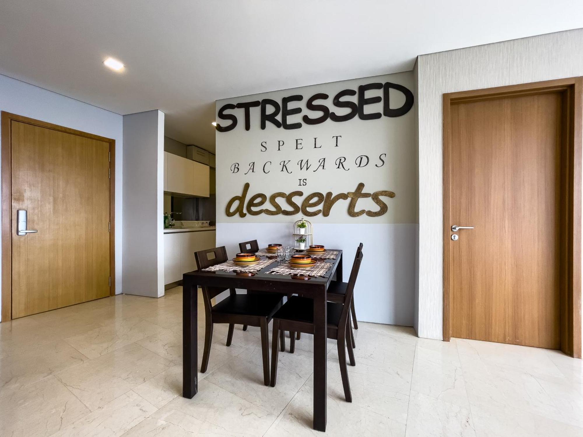 Vortex Suites Klcc By Hafizah Suites Куала-Лумпур Экстерьер фото