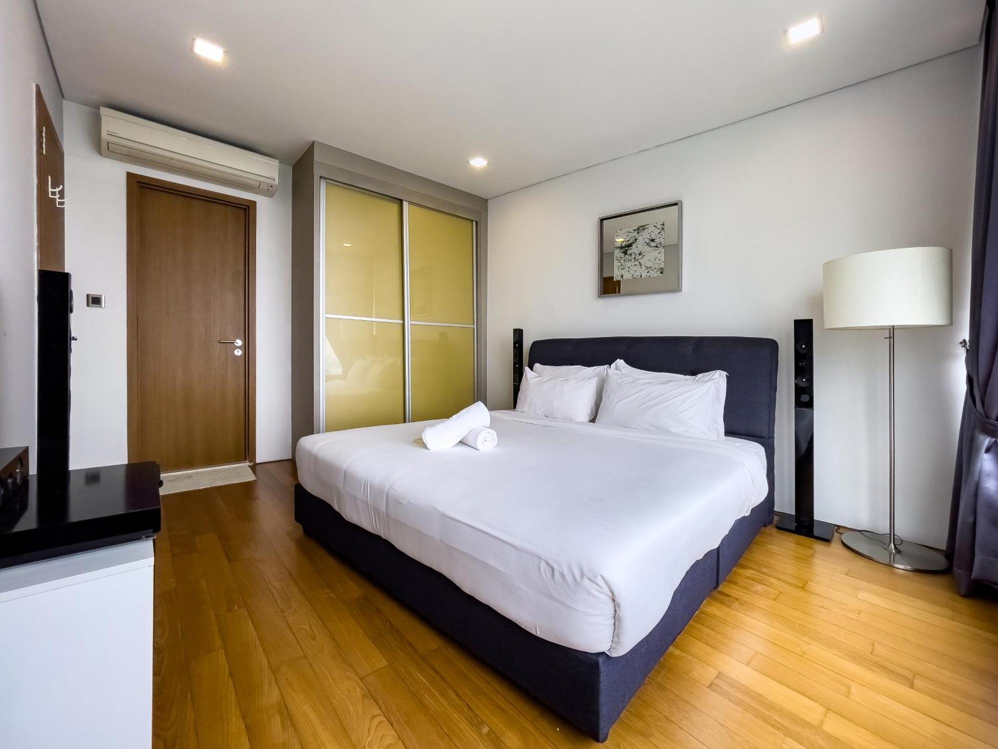 Vortex Suites Klcc By Hafizah Suites Куала-Лумпур Экстерьер фото